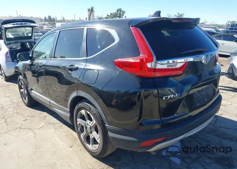 2019 Honda Cr-V Ex from USA, damaged, VIN 5J6RW1H59KA046283